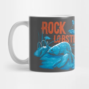 Rock Lobster Mug